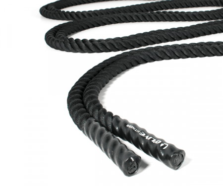 OliveBattleRopesNEW O'LIVE BATTLE ROPES, 15 m