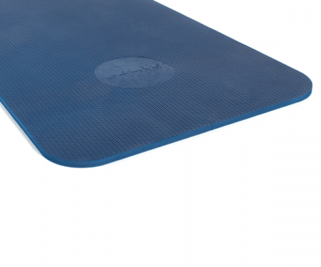 OliveFitnessMatNEW O'LIVE FITNESS MAT , 120 x 50 x 1 cm Blue