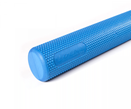 OliveFoamRollerNEW2 O'LIVE FOAM ROLLER, DIA 14.5 X 99 CM- BLUE-REGULAR