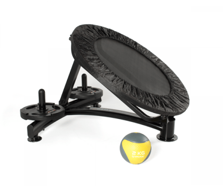 OliveMedicineBallRebounderPORTADA O'LIVE MEDICINE BALL REBOUNDER