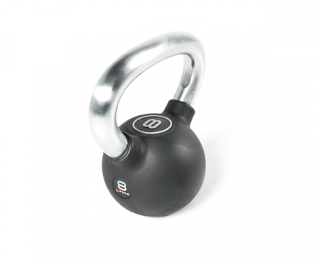 OliveRubberKettlebellsNEW2 O'LIVE RUBBER KETTLEBELLS, 24 kg