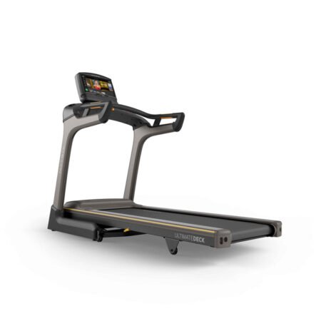 MXR20 TF50 03 XIR 02treadmilldetail beautylo angleback lores b14f821b 746d 4e99 81b1 MATRIX Treadmill TF50XIR, Console 16"