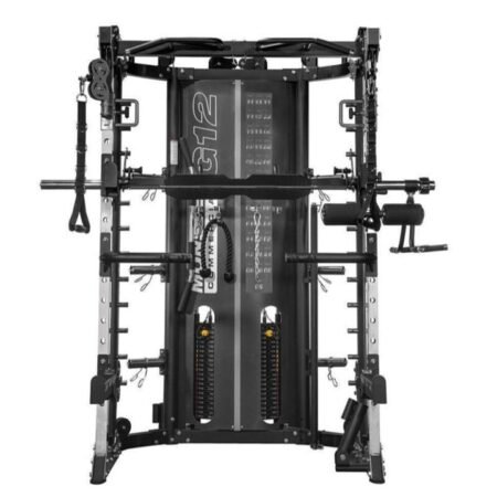 Untitleddesign 2020 05 Force USA Monster Commercial G12, Power Rack, Smith Machine Combo 2*90kg weight stacks